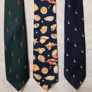 Men's ties